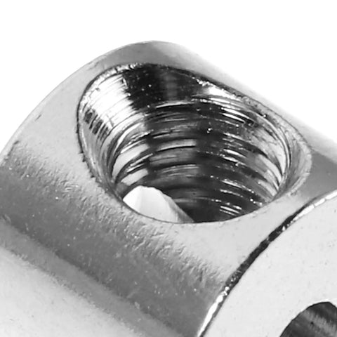 Slick Heavy Metal Threaded Pin Keepers And Locking Pin Backs Set For Brooches Jewelry Making Findings With Easy Wrench For Rock Solid DIY Crafting Creations