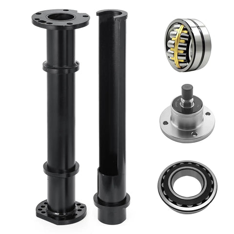 Professional Rear Axle Bearing Puller For Heavy Duty Trucks And Cargo Vans Genuine Replacement Part 09521-25011 Tough As Nails Corrosion Resistant Steel Extractor Workhorse