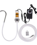 Food Grade Electric Water Transfer Pump With Speed Adjustable 100 To 240V For Ice Makers Coffee Machines Water Dispensers