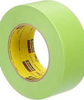 Ultra Flexible Green Masking Tape 233 Plus 26340 For Paint Jobs And Finishing, 48mm x 55m roll, single roll view
