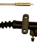 Heavy Duty Clutch Slave Cylinder Fits 1986 To 1993 Mazda B2000 And B2200 L4 Two Point Zero Liter shown from front with connecting rod.