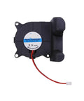 Three Fan Setup For Sidewinder X3 Plus Pro 2510/4020 Blower Fans Backup Cooling Kit, Quiet Fast Airflow Upgrade, High Temp Tolerant, Easy Install, 3D Printer Enhancement For Reliable Silent Cooling, black 24V blower fan with cable