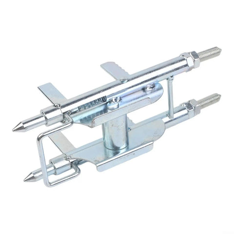 Efficient Cable Threading Aid Wire Puller For Electricians, Compact Enclosure And Junction Box Cable Puller, Single Person Wire Threading Tool, Durable, Easy To Use, Great For DIY And Pro Electric Work, metal