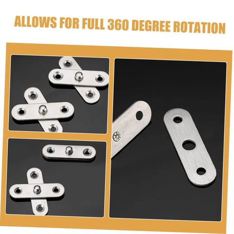Stainless Steel Built Tough Pivot Hinges For Hidden Doors And Secret Bookcase Doors Concealed SelfClosing Hinge Hardware