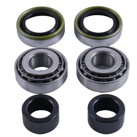 Pro Grade Caster Wheel Bearing Kit With Reinforced Seals And Bushings For A Ridiculously Smooth Ride On Scag Turf Tiger Mowers Swap In This Heavy Duty Setup Using Numbers 45-266 Or 230-705