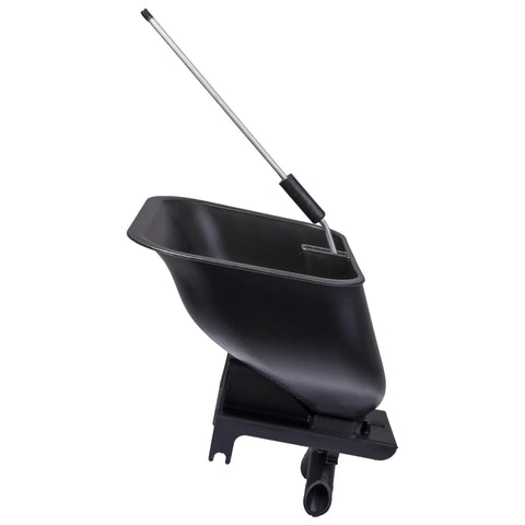 Fert A Ply Side Dress Fertilizer Applicator for 10001 Garden Seeder, durable poly construction, adjustable flow, dual ports