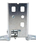 Front view of Front Left And Right Upper Door Hinge Kit For Dodge Dakota 2005-2011 And Ram 1500 2002-2008 2500 2003-2009 Replacement Hinges