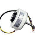 High Power Dc Motor For Inverter Air Conditioner And Industrial Machines 280 To 340 Volt Arw51g8p30ac Replacement Kit with wires.
