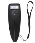 Front view of 3 In 1 Mini Barcode Scanner For On The Go With 2.4G Wireless Bluetooth And USB Triple Connection For 1D 2D QR Reading