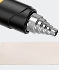 Mica Insulating Paper Kit For Heat Blower, 15 Sheets, High Temperature Resistance And Thermal Barrier, product sheet view