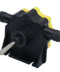 Heavy Duty Drill Pump For Oil And Fluids That Works With Any Drill Electric Air Or Cordless Not For Gasoline Ideal For DIY And Pro Use