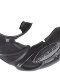 Close-up of the silicone mouthpiece of Mexico Semi Dry Snorkel for Adults With Anti Splash Valve showing flexible design and comfort