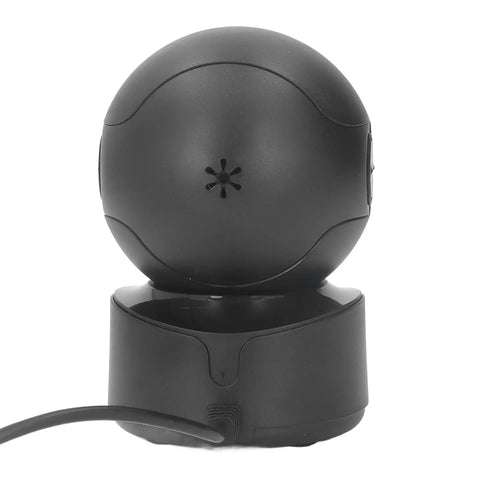 Black Omnidirectional Desktop Barcode Scanner For 1D 2D And QR Codes, Auto Sensing USB Wired Reader, Ideal For Retail And Warehouse