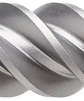 Beefed-Up SDS Max Rotary Hammer Bit With 4 Cutter, 2 Inch By 22-1/2 Inch Iron Blast Technology, Full Carbide Head, Rebar-Ready Durability