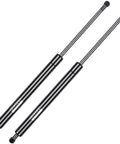 Heavy Duty Rear Hatch Shock Struts For Scion Tc 2005 To 2010 Trunk Liftgate Gas Springs Direct Fit 4597 Replacement pair of black struts.