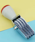 Durable 4 Digit Number Roller Stamp Is A Total Game Changer For Busy Offices And Retail Shops Featuring snappy dial adjustments.