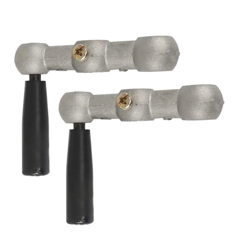 No Nonsense 3 Inch Cross Slide Vise Featuring X Y Dual Crank Handles for smooth operation on metal milling tasks.