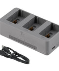 Two-Way Charging Hub For Avata 360 Drone, Fast Charger Case Station Battery Manager With Cable, PD100W Quick Charge