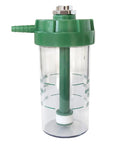 Oxygen Pressure Regulator Inhaler With Pro Grade Buoy Type Female Thread And Tube O2 Flow Meter Gauge Portable Gas Reducer for lab use