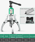 Super Hydraulic Gear Puller Ten Ton Made From Tough Steel No Oil Leak Adjustable Jaws Yanks Bearings Fast Removes Stuck Hubs Cars Trucks