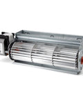 Convection Blower Replacement for Avalon, Lopi, Enviro Pellet and Gas Stoves and Travis Industries Fireplaces, metal fan