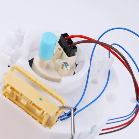 Close-up of Electric Fuel Pump Module With Sending Unit Left And Right For Chrysler 300 2005 To 2015 And Dodge models