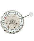 Automatic GMT Watch Movement With Four Hands And 24 Hour Dial Date Disc Replacement for 2813 and 3804 Movements Repair Kit