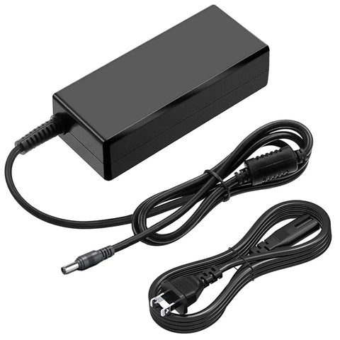 Smooth Plug And Play 12V 3A AC DC Adapter Heavy Duty Gamer Favorite For Sony PlayStation VR PSVR PSVR2 power supply with cable.