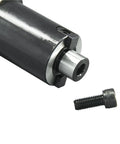 Premium BT30 And BT40 Metric FMB Milling Tool Handle With Planer Precision For CNC, Step Profiling, Grooving Setup, Ultra Accurate 0.005mm Tolerance For Serious Machining Jobs Today showing the handle and a securing screw.