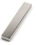 Neodymium Bar Magnet N45 3 By One Half By One Quarter Inch With 3M Foam Adhesive Seriously Strong Rare Earth Magnet