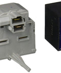 Compressor Start Relay And Overload Assembly For Refrigerators OEM Replacement Part CLS30820101 showing components