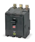 Bolt On Mount Beefy Built To Last 3 Pole 40 Amp 240 Volt AC Miniature Circuit Breaker With Visi Trip Indicator for QO Loadcenters