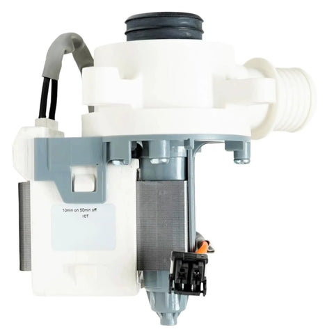 Mynzstal Compatible Washing Machine Drain Pump For Whirlpool Replacement Part Wh23x24178 Wh23x28418. Fits Most Top Loaders To Restore Drainage And Fix Water Retention Issues Quickly Effortlessly With Easy Install