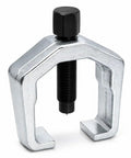 Beefy One And Three Eighths Inch Pitman Arm Puller for separating Pitman arm from steering gear, heavy duty, chrome vanadium steel