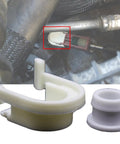 Transmission Shifter Bushing Set Plug And Play Replacement Kit For Ford CMax Edge Fusion And Escape, visible parts close-up