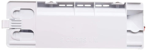 Ice Maker Assembly DA97-07365G For Refrigerator 9 Cube Capacity OEM Replacement Part Fits RF267AEBP and other models