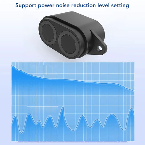 Ultra Accurate Ultrasonic Distance Sensor For Robot Obstacle Avoidance With UART Output IP67 Water Resistant Build