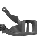 Chain Brake Baffle Handle Guard For 435 440 445 450 With ABS Replacement Hand Lever, Easy Install, Durable, Wear Resistant