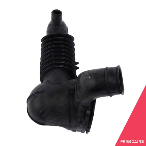 Washer Coin Trap Tub To Pump Hose Replacement Black 134639910 showing hose structure for washing machines