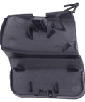 Beefed-Up Front Tow Hook Cover For Infiniti QX60 2016-2020, Premium Front Bumper Accessory, Durable ABS, Easy Snap-In