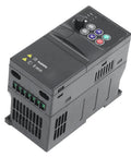 Flame Resistant ABS 3 Phase VFD Inverter 3.7KW Motor Speed Controller For Pumps And Fans 320 To 460V Input 0 To 380V Output Stable Frequency Drive For Industrial Motor Control, black control unit