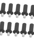 DIY Friendly Spring Loaded Cabinet Door Repair Pins Kit For Furniture And Window Blinds Metal And Plastic Replacement Parts