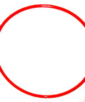 Red Beefy 1/4 Inch Round 26.5 Inch Long Urethane Drive Belt Replacement For Tradesman Duracraft Shopcraft Saws, Aftermarket Belt.