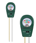 Three In One Soil Tester For Garden And Lawn Care With PH Fertility Test And Moisture Meter No Battery Needed Easy To Use Probe