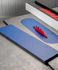 Phenolic Zero Clearance Table Saw Insert Blanks 2 Pack for Reduced Splintering and Ultra Smooth Cuts durable inserts with screws