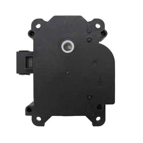 Straight Up HVAC Heater Blend Door Actuator Replace 87106-04030, black actuator for 2000-2004 Toyota 4Runner and Tacoma.