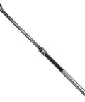 Beefy Extendable 1 Inch Drive Ratchet With Telescoping Handle From 25 To 40 Inches 5 Degree Head With 24 Teeth No Slip Knurled Grip