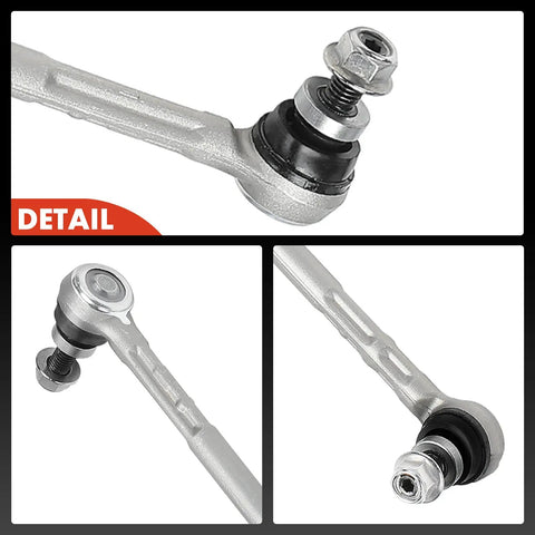 Detail view of Beefed Up Front Sway Bar Links Kit for BMW 325xi 328i XDrive 328xi 330xi 335i XDrive 335xi X1 AWD 2012 2015