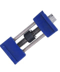 Woodworking Honing Guide With Fixed Angle And Adjustable Sharpener Jig For Chisels And Planer Blades, stainless steel