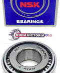 17x40x13.25mm Tapered Roller Bearing 30203J Heavy Duty Precision Bearing For Industrial Equipment And Automotive Projects